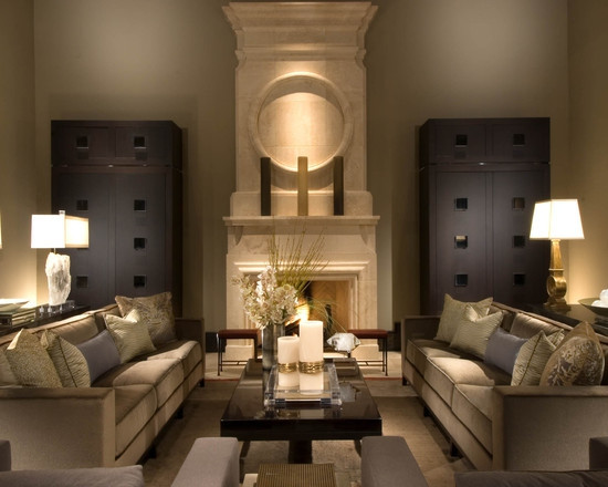 Living Room Candles Scents and Sprays